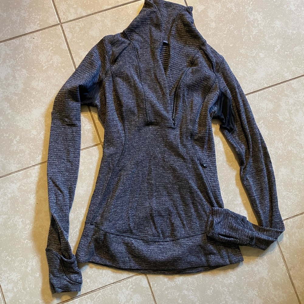 Lululemon Pullover Jacket - image 1